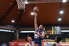 Basketball ABL 2017/18, Grunddurchgang 31.Runde BC Vienna vs. Kapfenberg Bulls


