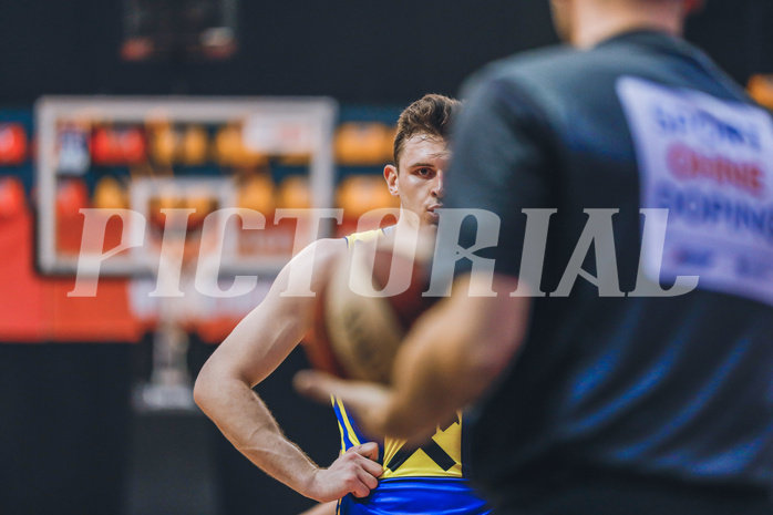 Basketball Basketball Superliga 2020/21, 3. Qualifikationsrunde BC Vienna vs. UBSC Graz
