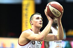 Basketball ABL 2016/17, Grunddurchgang 13.Runde BC Vienna vs. Gmunden Swans


