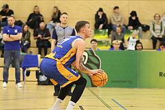 Basketball Zweite Liga 2024/25, Grunddurchgang 14.Runde Dornbirn Lions vs. BBU Salzburg



