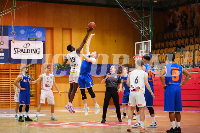 Basketball 2. Liga 2022/23, Grunddurchgang 8.Runde , Future Team Steiermark vs. Salzburg


