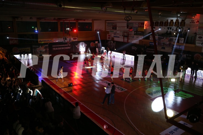 Basketball ABL 2015/16 All Star Day 2016 vs.
Basketball ABL 2015/16 All Star Day 2016 vs.