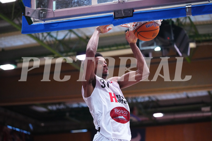 Win2day Basketball Superliga 2024/25, 8. Qualifikationsrunde, Kapfenberg vs. St.Pölten