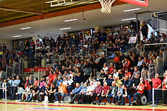Basketball Superliga 2021/22, 
Viertelfinale Spiel 2, Flyers Wels vs Swans Gmunden