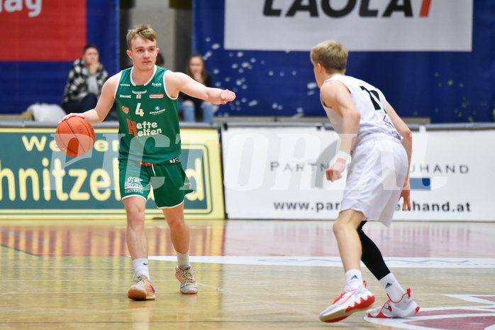 Basketball Zweite Liga 2022/23, Grunddurchgang
10.Runde, Upper Austrian Ballers vs Future Team Steiermark,


