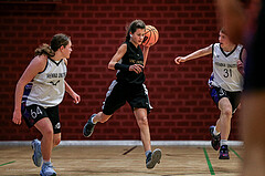 23.11.2024 Österreichischer Basketballverband 2024/25, SLWU14, Vienna United vs. VKL Vikings Swans

