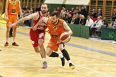 Basketball ABL 2016/17 Grunddurchgang 25.Runde  Fürstenfeld Panthers vs BC Vienna

