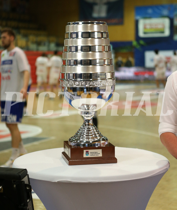 Basketball Superliga 2020/21, Finale Spiel 4 Kapfenberg Bulls vs. Gmunden Swans


