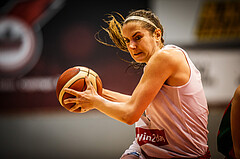 Basketball, Damen NT Freundschaftsspiel, , Österreich, Portugal, 