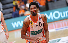 Basketball Zweite Liga 2022/23, Playdown Spiel 3 Basket Flames vs. Future eam Steiermark


