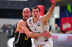 Win2day Basketball Superliga 2023/24, Grunddurchgang, 19. Runde, Kapfenberg vs. Wels


