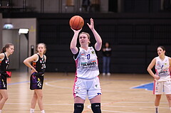 07.01.2023, Unionhalle A, Basketball Damen Superliga 2022/23, Grunddurchgang 10.Runde,  
UBSC-DBBC Graz vs. Vienna United,  