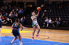 29.10.2023, Graz, Raiffeisen Sportpark, Basketball Damen Superliga 2023/24, Grunddurchgang, Runde 3, UBI Graz vs. Vienna Timberwolves