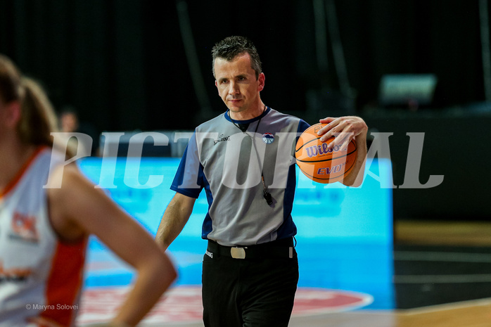 03.05.2025 Österreichischer Basketballverband 2024/25, SLWU19 Klosterneuburg Duchess vs. DBB Wels 