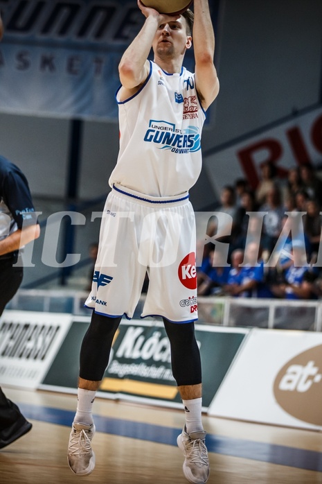 Basketball, ABL 2018/19, Playoff HF Spiel 2, , Gmunden Swans, Georg Wolf (10) Basketball, ABL 2018/19, Playoff HF Spiel 2, , Gmunden Swans, Georg Wolf (10)