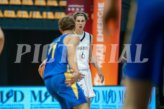 03.05.2025 Österreichischer Basketballverband 2024/25, SLMU19 Vienna United vs. SKN St. Pölten