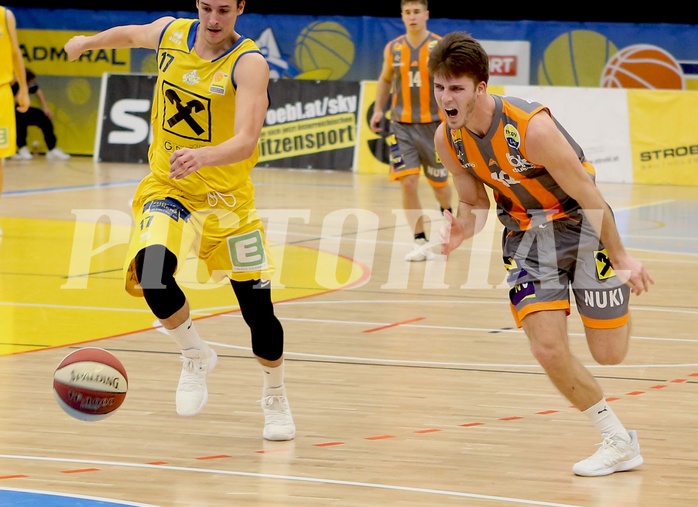 Basketball ABL 2014/15 CUP 1/8 Finale D.C. Timberwolves vs. BC Vienna


