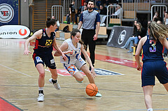 Basketball Superliga 2023/24, Grunddurchgang 13.Runde, DBB LZ OÖ vs SKN St. Pölten

