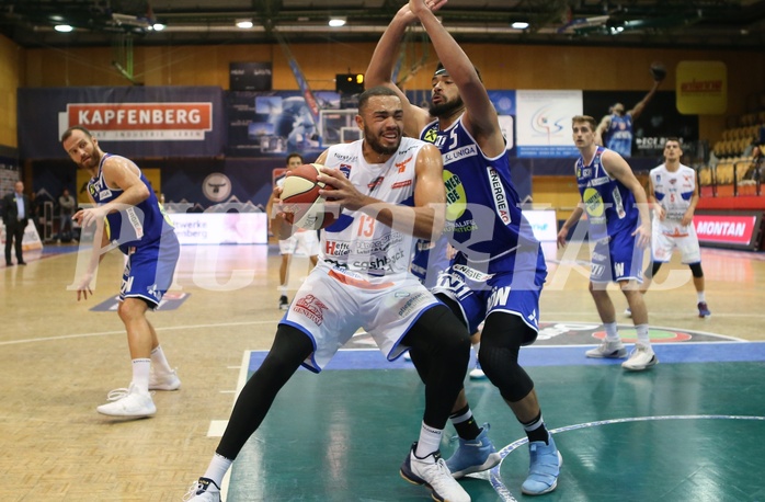 Basketball B2L 2019/20, Supercup 2019 Kapfenberg Bulls vs. Gmunden Swans


