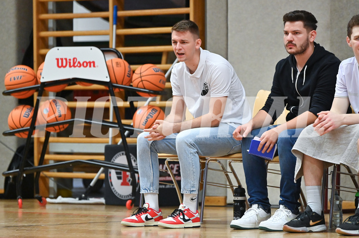 Basketball Zweite Liga 2024/25, Grunddurchgang
4.Runde, Upper Austrian Ballers vs Wörthersee,

