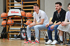 Basketball Zweite Liga 2024/25, Grunddurchgang
4.Runde, Upper Austrian Ballers vs Wörthersee,

