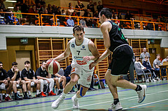 Basketball, Basketball Zweite Liga, Grunddurchgang 20.Runde, BBC Nord Dragonz, Deutsch Wagram Alligators, Dragisa Najdanovic (7)