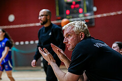 01.03.2025 Österreichischer Basketballverband 2024/25, SLWU19 Vienna United vs. DBB Basketgirls Wels