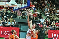 Basketball FIBA Pre-Qualification Team Austria vs. Team Netherland


