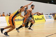 Basketball Basketball Superliga 2019/20, Grunddurchgang 2.Runde UBSC Graz vs. Klosterneuburg Dukes