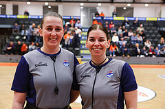 Basketball Damen Supercup 2024/25, Finale Duchess Klosterneuburg vs. DBB Wels


