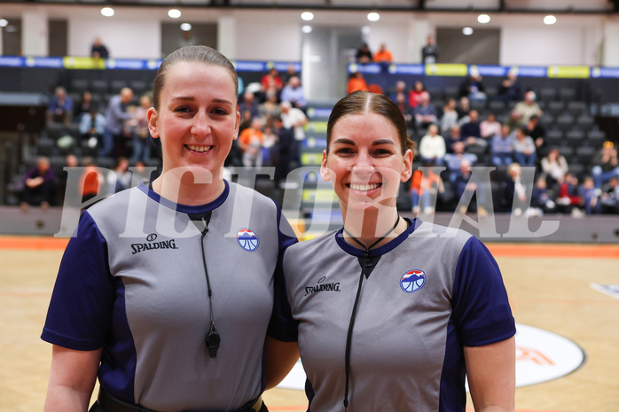 Basketball Damen Supercup 2024/25, Finale Duchess Klosterneuburg vs. DBB Wels


