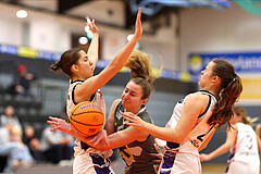 Basketball Damen Supercup 2024/25, 3.Runde Vienna United vs. BK Duchess Klosterneuburg


