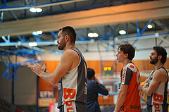 Basketball Superliga 2024/25, 3.Plazierungsrunde Oberwart Gunners vs. Klosterneuburg Dukes


