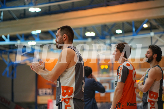 Basketball Superliga 2024/25, 3.Plazierungsrunde Oberwart Gunners vs. Klosterneuburg Dukes