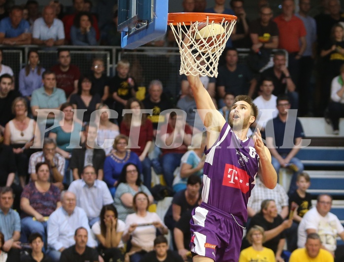 Basketball 2.Bundesliga 2017/18, Playoff Finale Spiel 2 Jennersdorf Blackbirds vs. D.C. Timberwolves


