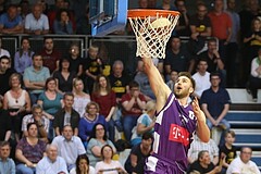Basketball 2.Bundesliga 2017/18, Playoff Finale Spiel 2 Jennersdorf Blackbirds vs. D.C. Timberwolves


