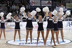 Basketball ABL 2017/18 Grunddurchgang 7.Runde RaiffeisenOberwart Gunners vs Fürstenfeld Panthers