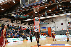 Basketball Superliga 2022/23, Grunddurchgang 5.Runde Klosterneuburg Dukes vs. Traiskirchen Lions