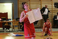 Basketball ABL 2015/16 Grunddurchgang 19.Runde Traiskirchen Lions vs. BC Vienna