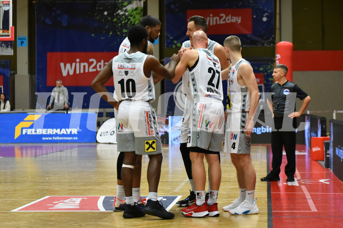 Win2Day Basketball Superliga 2022/23, Grunddurchgang. 11.Runde Flyers Wels vs. Traiskirchen,