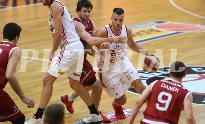Basketball ABL 2017/18, Grunddurchgang 12.Runde BC Vienna vs. Traiskirchen Lions
 Basketball ABL 2017/18, Grunddurchgang 12.Runde BC Vienna vs. Traiskirchen Lions