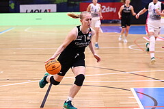 13.01.2024, Graz, Raiffeisen Sportpark, Basketball Damen Superliga 2023/24, Grunddurchgang 9.Runde, UBSC-DBBC Graz - Basket Flames Women ,  