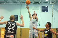 Basketball Zweite Liga 2024/25, Grunddurchgang 9.Runde Union Deutsch Wagram Aligators vs. Mattersburg Rocks


