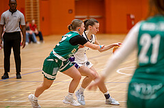 26.01.2025 Österreichischer Basketballverband 2024/25, SLWU19, Vienna United vs. UBI Graz