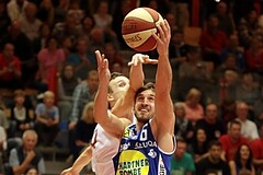 28.10.2018 Basketball ABL 2018/19 Grunddurchgang 5. Runde  Traiskirchen Lions vs Gmunden Swans