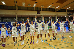 Basketball Zweite Liga 2024/25, 2. Semifinale Kufstein Towers vs. Mistelbach Mustangs


