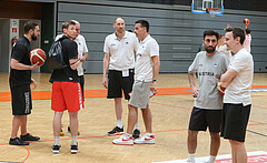 Basketball Nationalteam MU19 2022, Kadersichtung  vs. 


