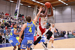 Basketball Superliga 2022/23, Grunddurchgang 13.Runde SKN St.Pölten vs. BC Vienna