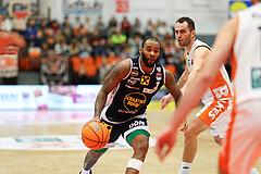 Basketball Superliga 2024/25, Grunddurchgang 21.Runde Klosterneuburg Dukes vs. Gmunden Swans


