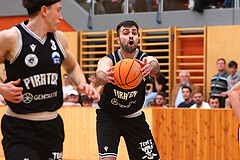 Basketball Zweite Liga 2024/25, Playoffs, Finale Spiel 1 Mistelbach Mustangs vs. Wörthersee Piraten



